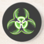 Biohazard 08 dessous de verres
