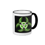 Biohazard 08 tasse