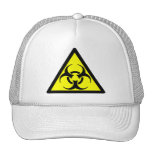 BIohazard Casquette De Camionneur