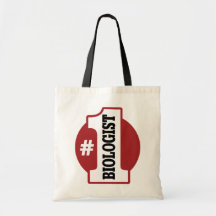 Biologiste du numéro 1 sacs