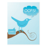 Bip ! Carte postale