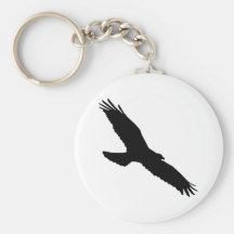Bird - Oiseau (01) Porte-clefs