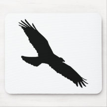 Bird - Oiseau (01) Tapis De Souris