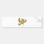 Birdie Autocollants Pour Voiture