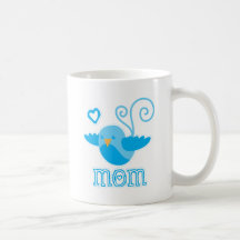 birdy mignon de maman tasse à café
