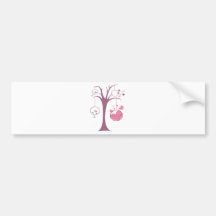 birdytree adhésif pour voiture