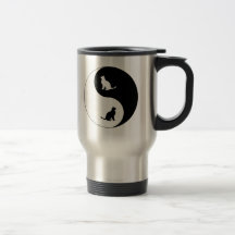 Birman Yin Yang Tasses