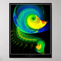 Birth_of_Baby_Torus Affiche