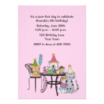 Birthday Celebrating Cats Cards