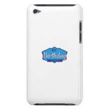 birthday coque iPod Case-Mate 