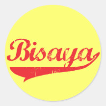 Bisaya Autocollants