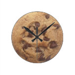 Biscuit de puce de chocolat