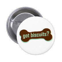 biscuits obtenus ? badge avec épingle