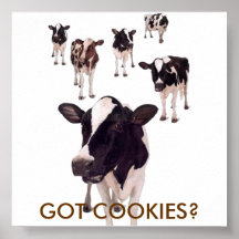 BISCUITS OBTENUS ? POSTER