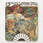 Biscuits Utile de Lefevre Tapis De Souris