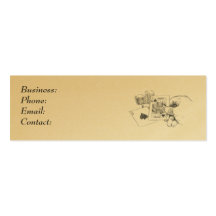 Black Jack Cartes De Visite Professionnelles