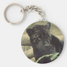 Black_jaguar Porte-clefs