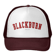 Blackburn Casquette