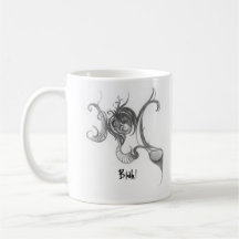 Blah ! tasse