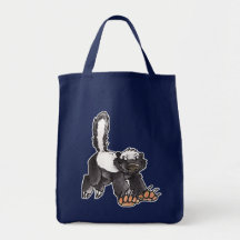 Blaireau de miel sacs