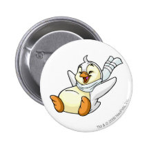 Blanc de Bruce Pin's Avec Agrafe