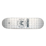 Blanc de joint de Lil Jon "Crunk" planches à roulettes
