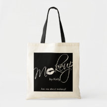 Blanc de noir de sac de sac à main de Fourre-tout 