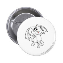 Blanc de Shoyru Pin's
