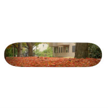 Blanket of Fallen Leaves Skateboards