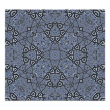 Bleu abstrait de motif photographies
