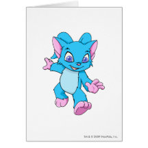 Bleu d'Acara Carte