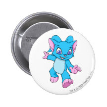Bleu d'Acara Pin's Avec Agrafe