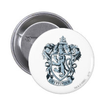 Bleu de crête de Gryffindor Badges Avec Agrafe