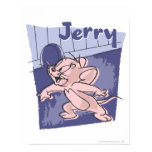 Bleu de Jerry posters