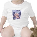 Bleu de Jerry t-shirts