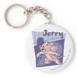 Bleu de Jerry porte-clés