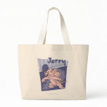 Bleu de Jerry sacs