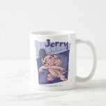 Bleu de Jerry tasses