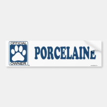 Bleu de Porcelaine Adhésifs Pour Voiture