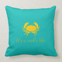 Bleu de Tiffany c'est la vie d'un crabe personnali