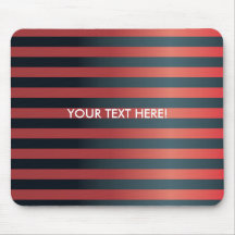 BLEU DU CREST MOUSEPAD DE TONNERRE TAPIS DE SOURIS