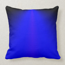 Bleu oreillers american