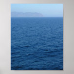 Bleu Posters