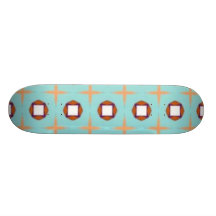 bleus de bébé planches à roulettes customisées