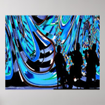 Bleus de jazz posters
