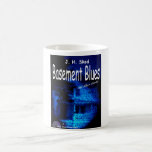 Bleus de sous-sol mug
