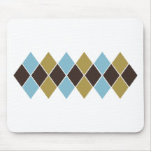 Bleus layette, chocolat, Mousepad de très bon goût Tapis De Souris