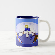 Bleus layette Kilroy Tasse