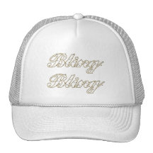 Bling, chapeau de Bling Casquette