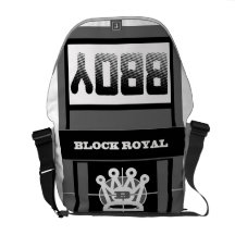 Bloc royal besace